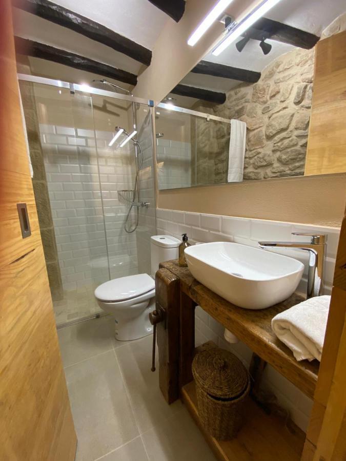 Precioso Loft Rural Con Estufa De Lena Panoramica Διαμέρισμα Torre del Compte Εξωτερικό φωτογραφία