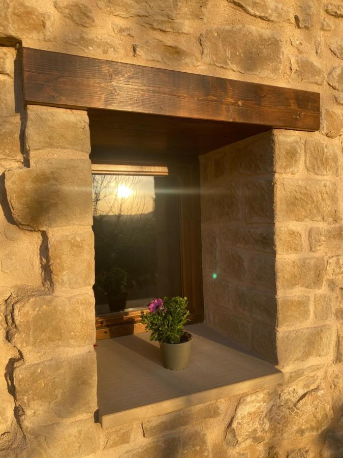 Precioso Loft Rural Con Estufa De Lena Panoramica Διαμέρισμα Torre del Compte Εξωτερικό φωτογραφία