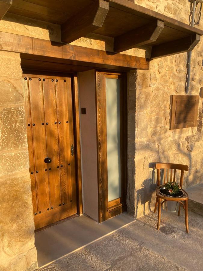 Precioso Loft Rural Con Estufa De Lena Panoramica Διαμέρισμα Torre del Compte Εξωτερικό φωτογραφία