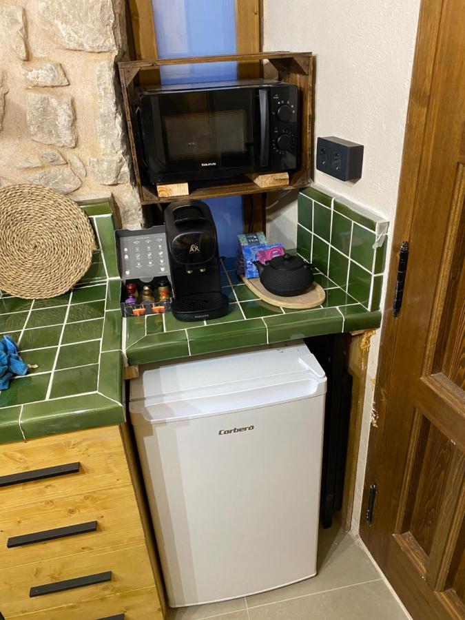 Precioso Loft Rural Con Estufa De Lena Panoramica Διαμέρισμα Torre del Compte Εξωτερικό φωτογραφία